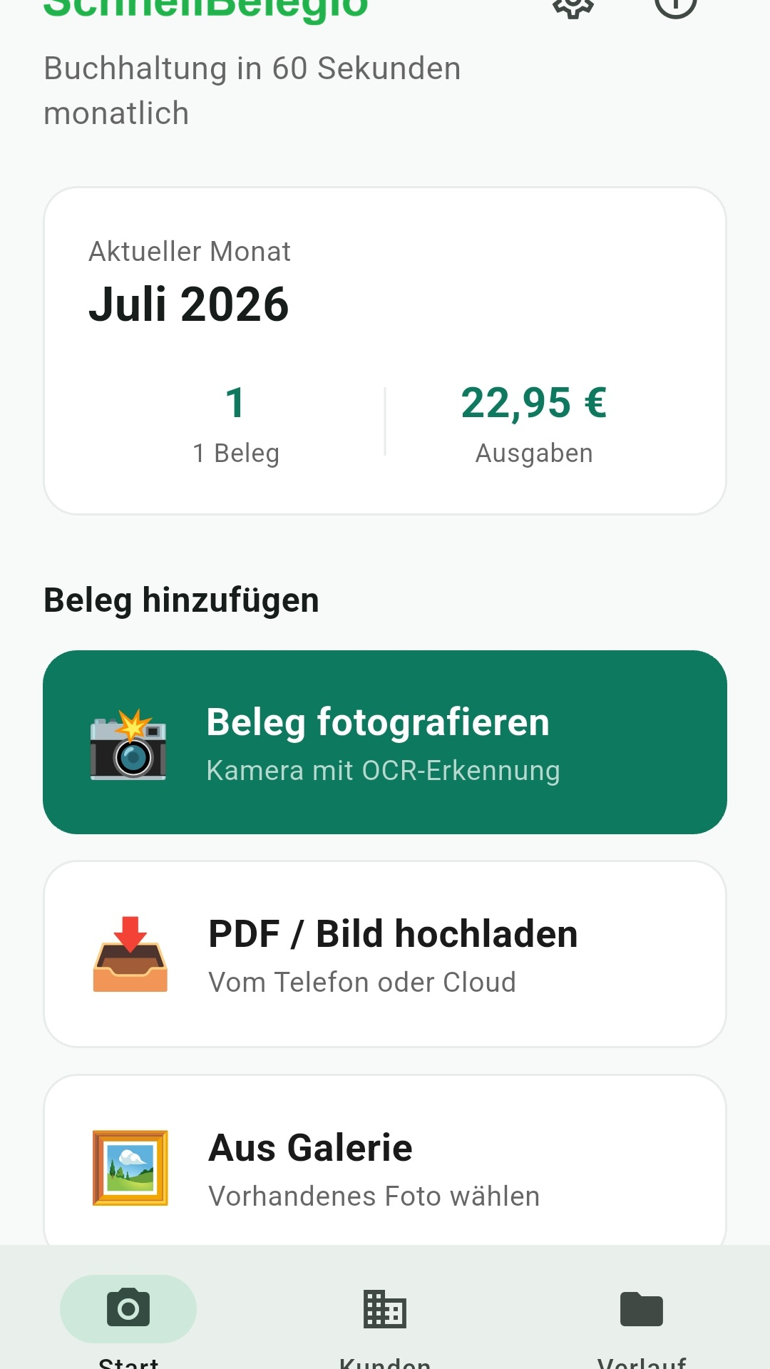 App-Screenshot 1