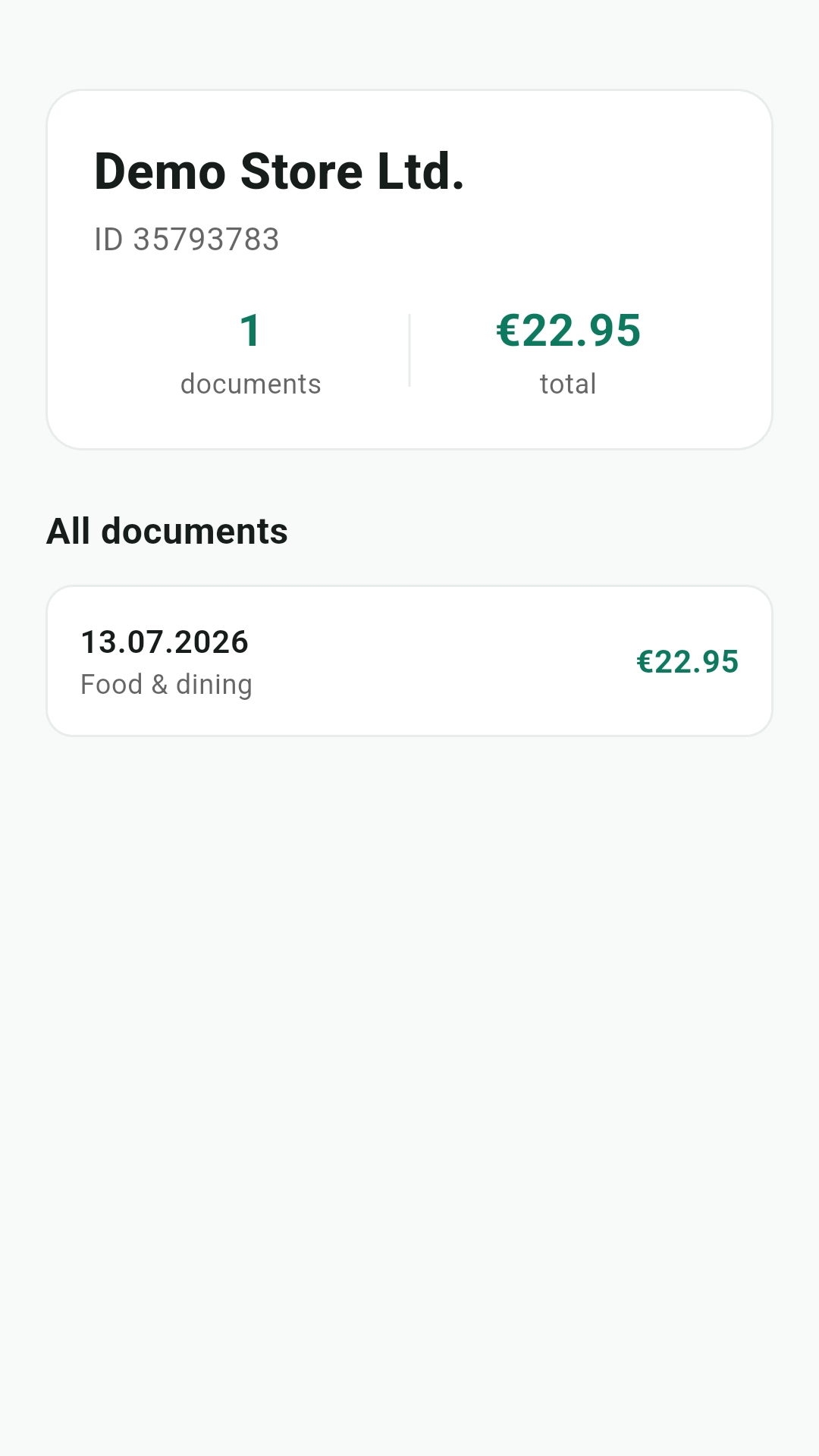 App screenshot 4