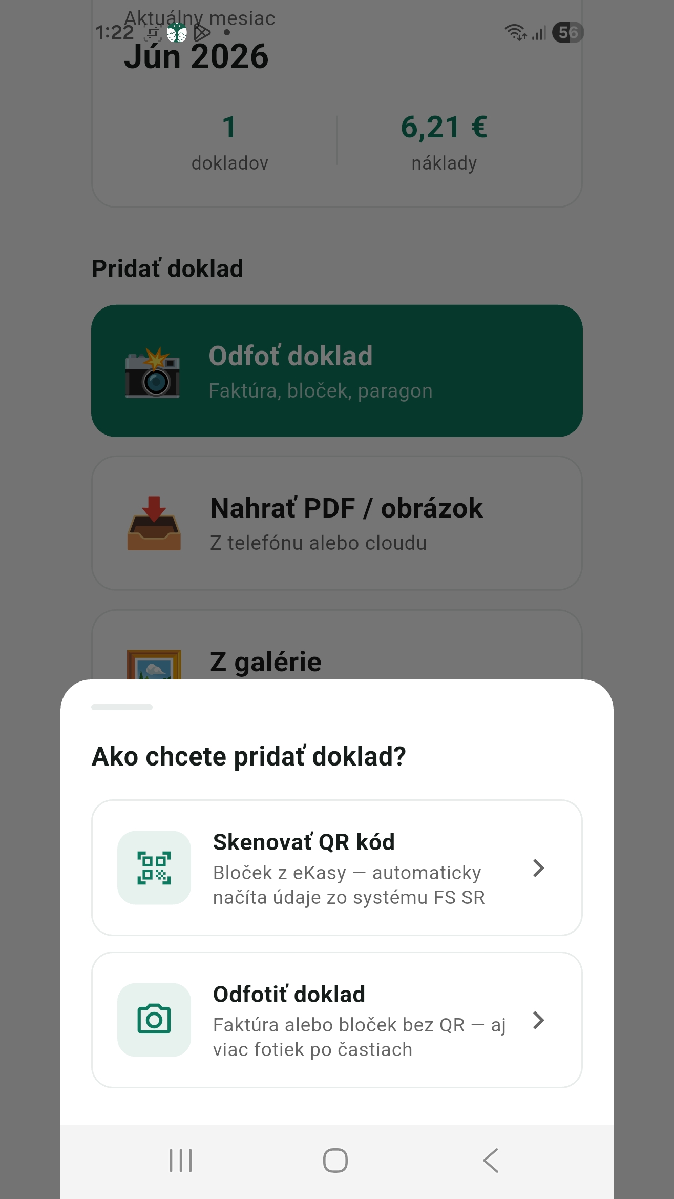 Náhľad aplikácie 2